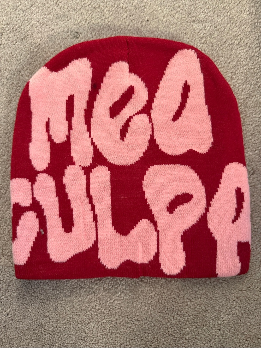 Mea Culpa Beanie